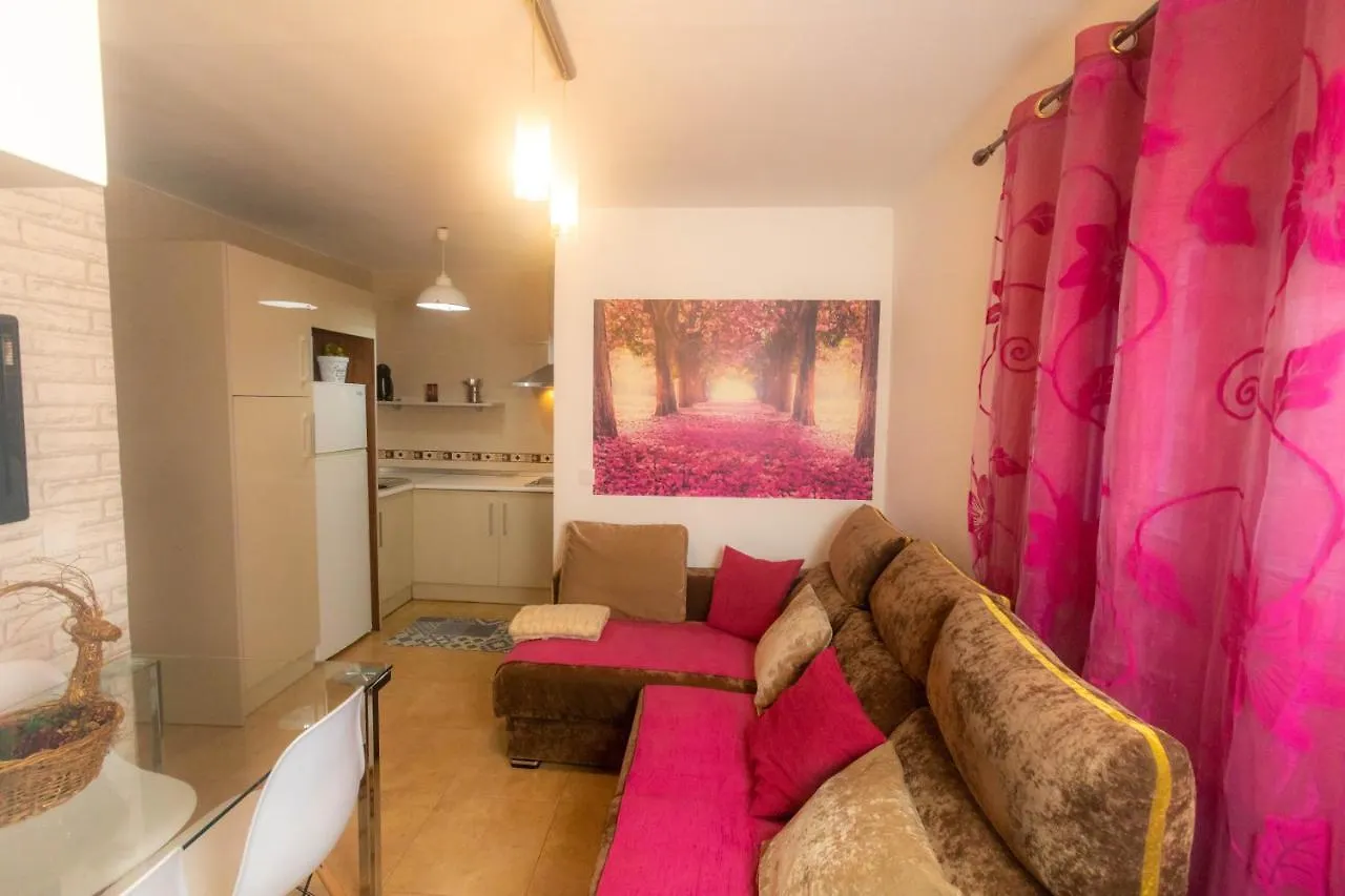 Casa De Las Flores Cazorla Holiday home