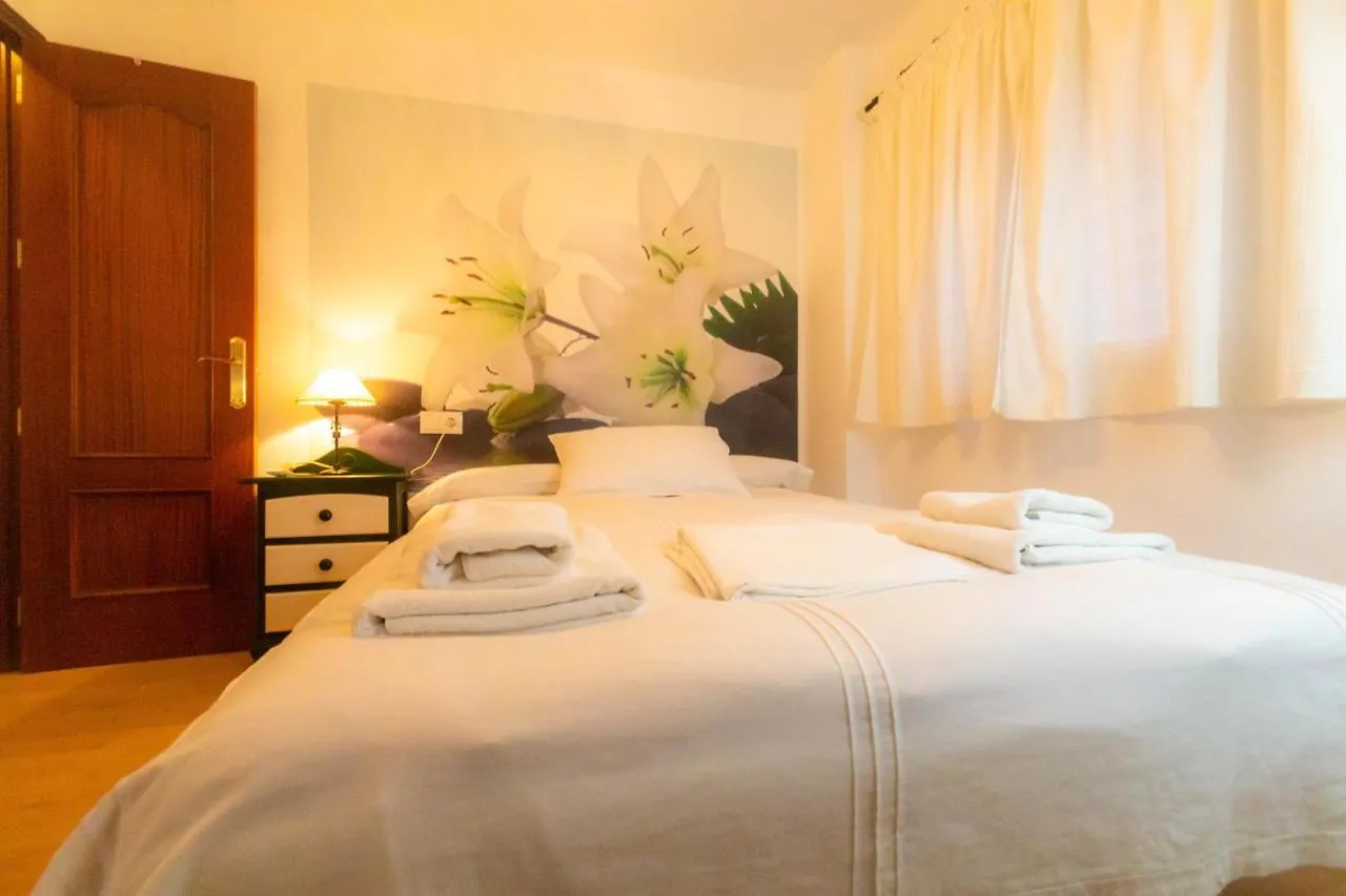 Casa De Las Flores Cazorla Holiday home Spain