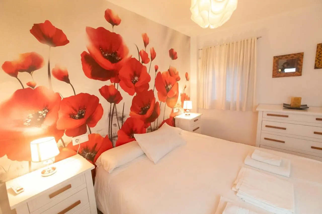 Casa De Las Flores Cazorla Holiday home