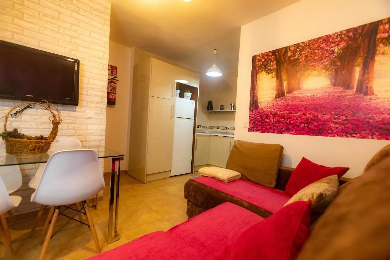 Casa De Las Flores Cazorla Holiday home