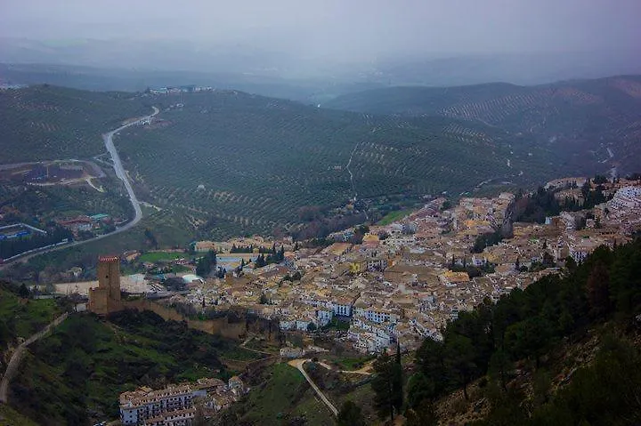 Casa De Las Flores Cazorla Holiday home Spain