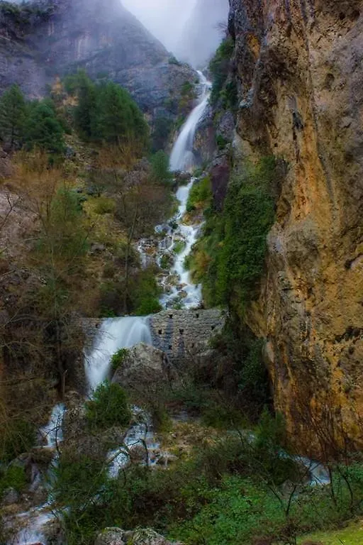 Casa De Las Flores Cazorla Holiday home Spain