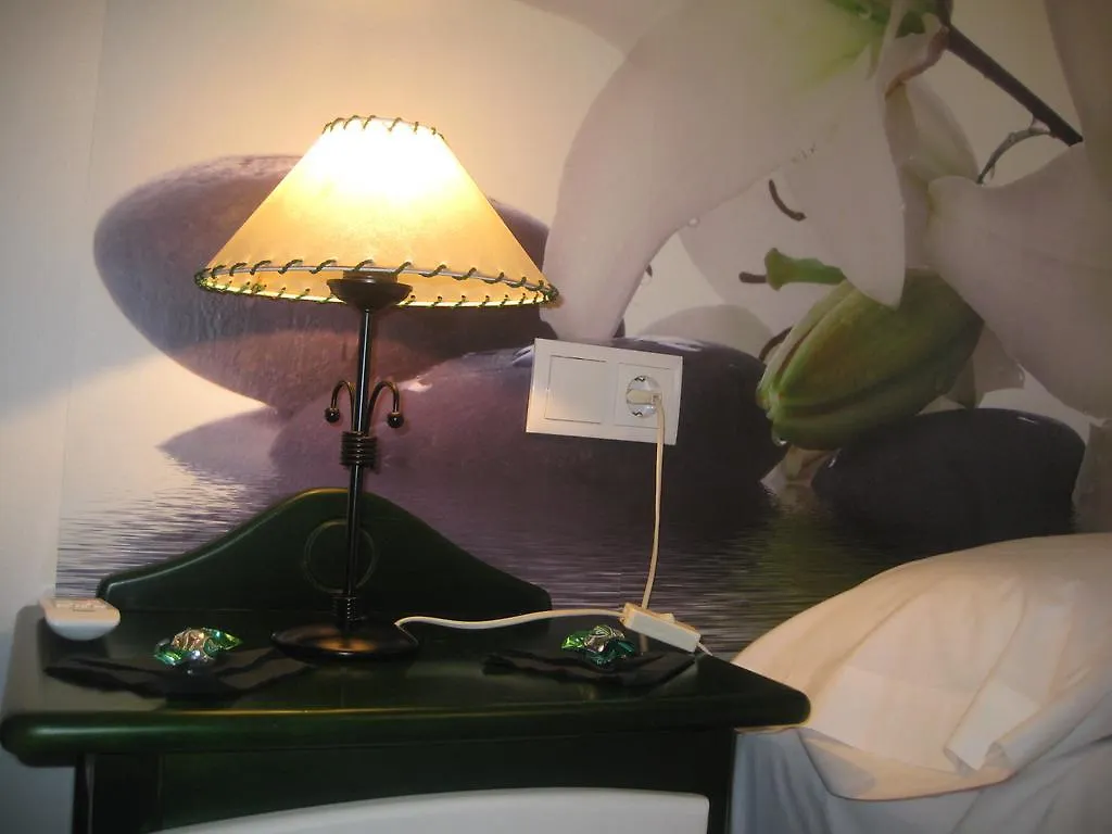 Casa De Las Flores Cazorla Holiday home