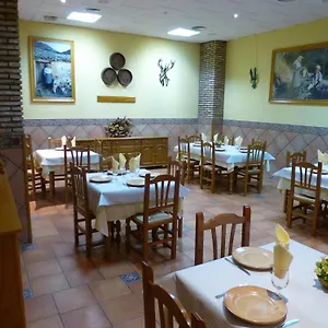 Hotel Limas, Cazorla