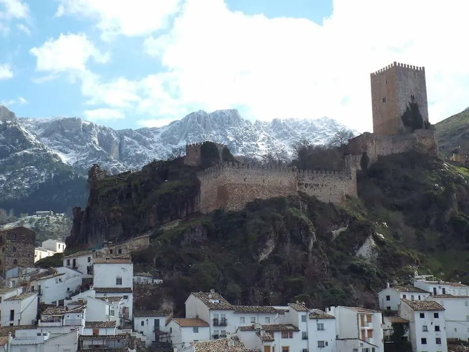 Сasa de vacaciones Casa de las Flores Cazorla