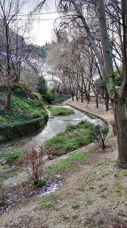 Casa de las Flores Cazorla Сasa de vacaciones